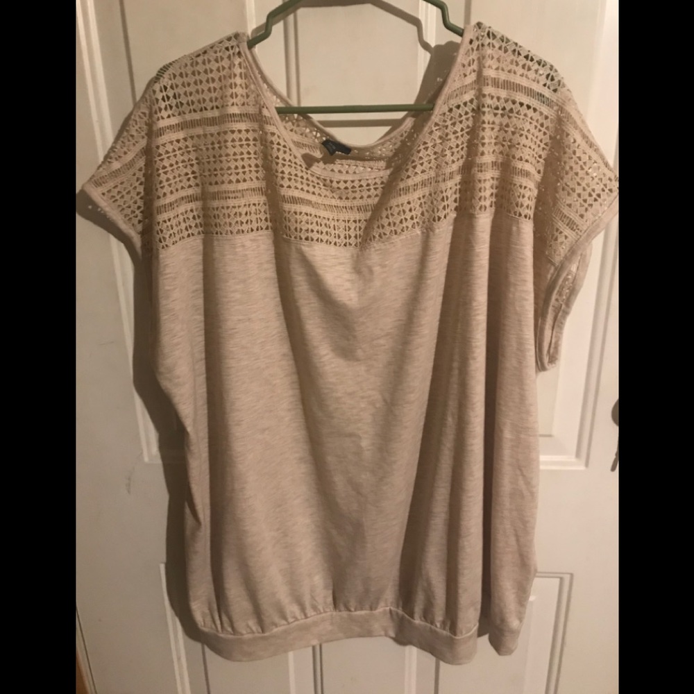 Lane Bryant Top